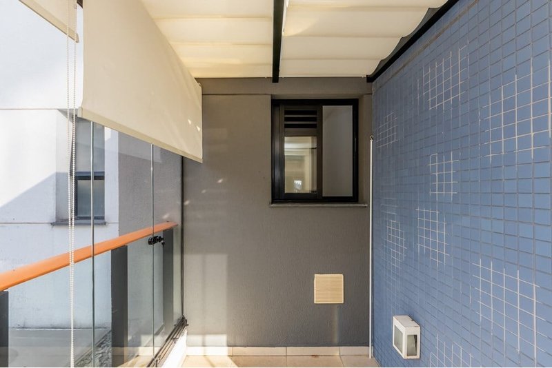 Apartamento a venda - Alto da Boa Vista - 1 dormitório 61m² Conde de Itu São Paulo - 