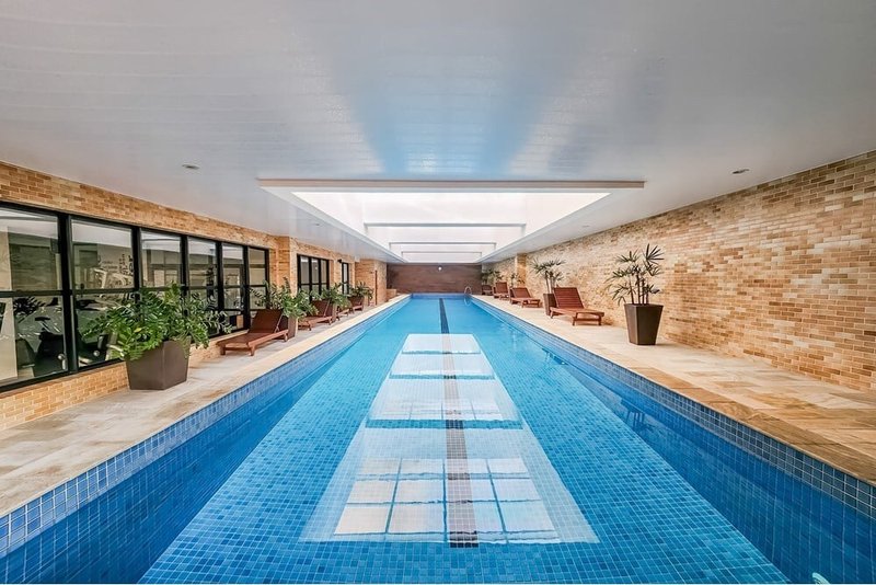 Apartamento a venda - Alto da Boa Vista - 1 dormitório 61m² Conde de Itu São Paulo - 