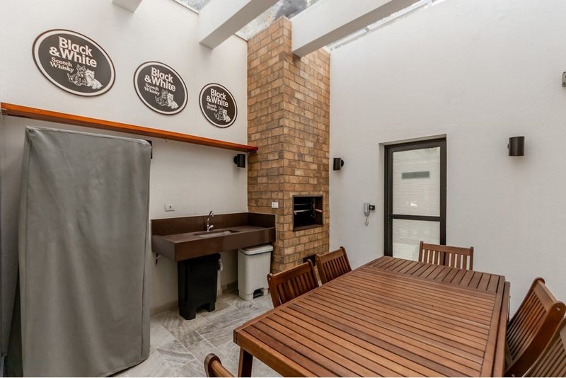 Apartamento a venda - Alto da Boa Vista - 1 dormitório 61m² Conde de Itu São Paulo - 