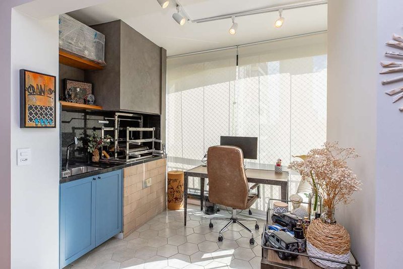 Apartamento a venda - Santo Amaro - 3 suítes 132m² Washington Luís São Paulo - 