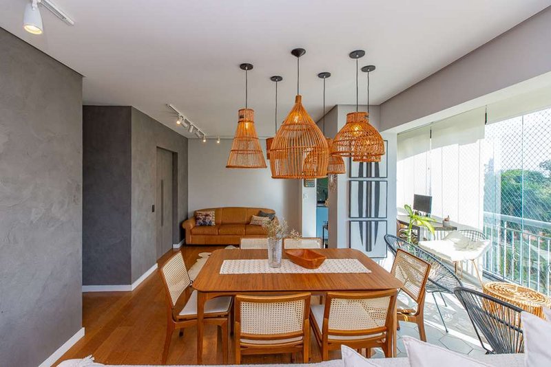 Apartamento a venda - Santo Amaro - 3 suítes 132m² Washington Luís São Paulo - 