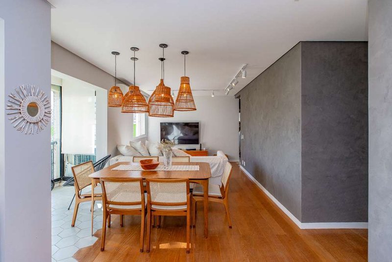 Apartamento a venda - Santo Amaro - 3 suítes 132m² Washington Luís São Paulo - 