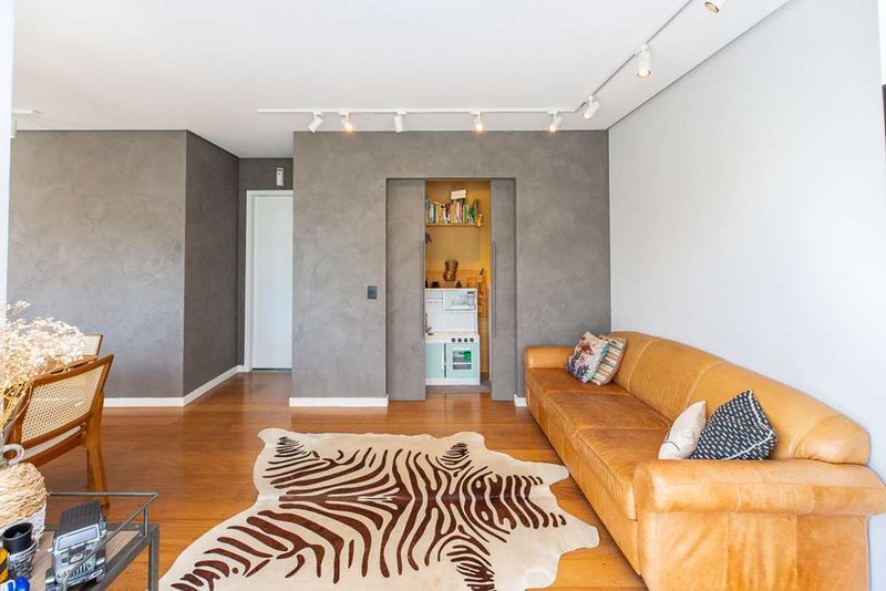 Apartamento a venda - Santo Amaro - 3 suítes 132m² Washington Luís São Paulo - 