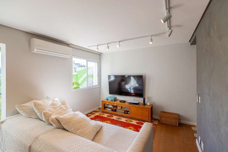 Apartamento a venda - Santo Amaro - 3 suítes 132m² Washington Luís São Paulo - 
