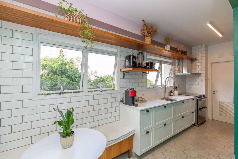 Apartamento a venda - Santo Amaro - 3 suítes 132m² Washington Luís São Paulo - 