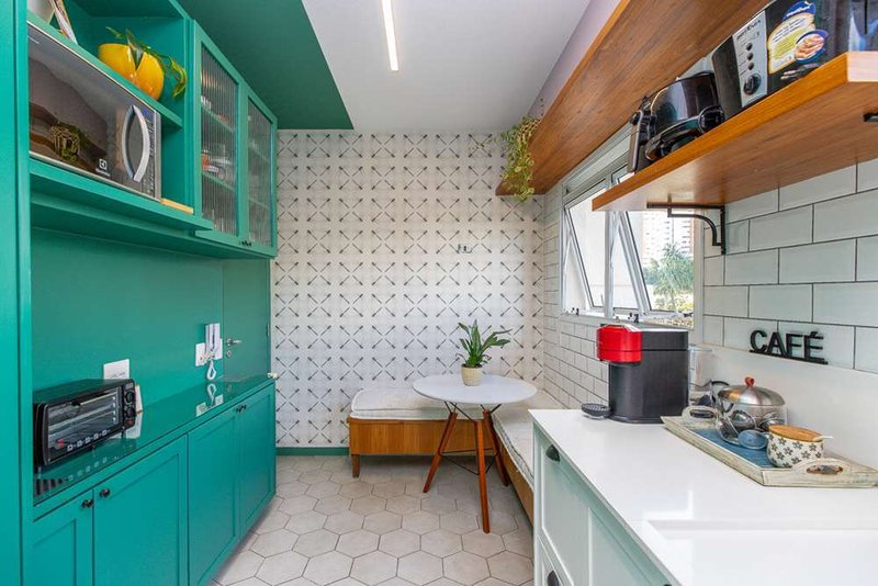 Apartamento a venda - Santo Amaro - 3 suítes 132m² Washington Luís São Paulo - 