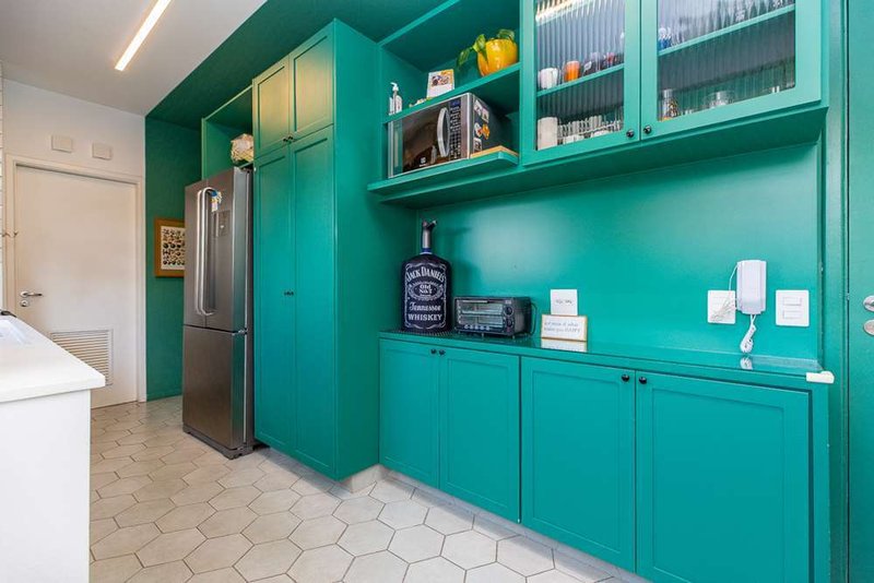 Apartamento a venda - Santo Amaro - 3 suítes 132m² Washington Luís São Paulo - 