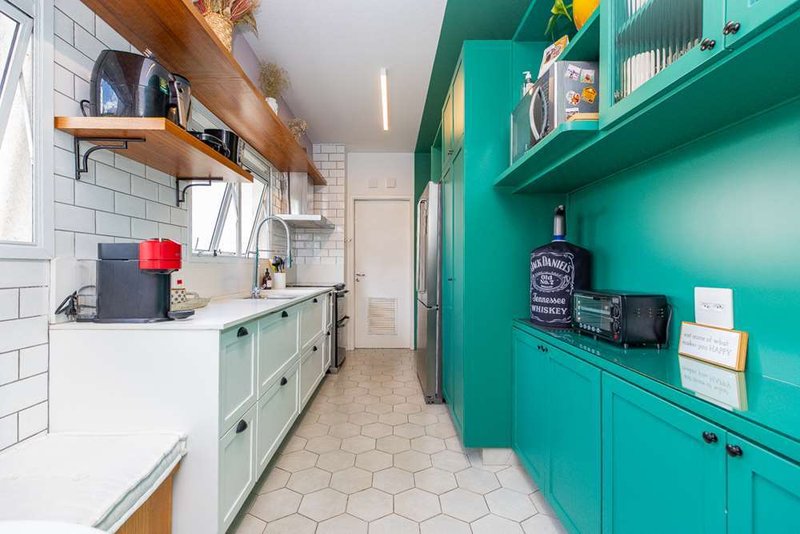 Apartamento a venda - Santo Amaro - 3 suítes 132m² Washington Luís São Paulo - 