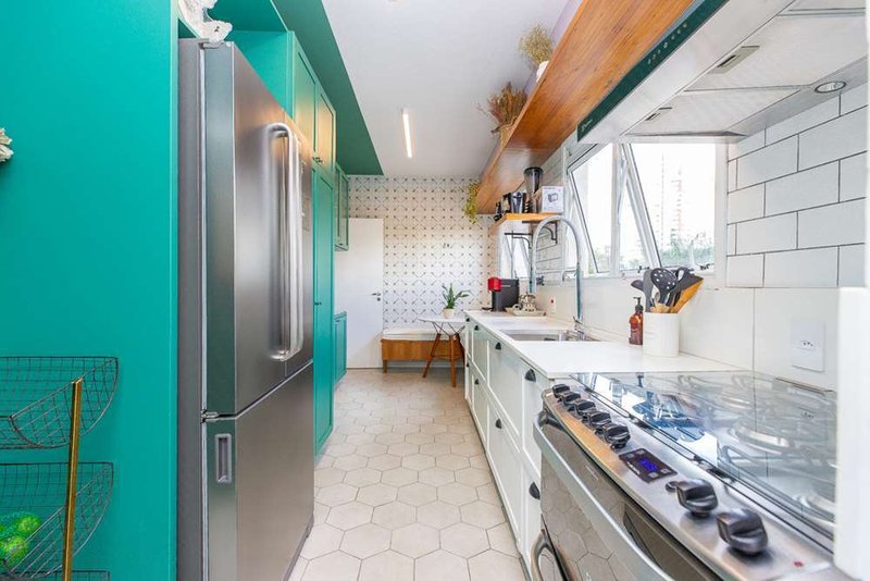 Apartamento a venda - Santo Amaro - 3 suítes 132m² Washington Luís São Paulo - 