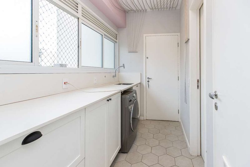 Apartamento a venda - Santo Amaro - 3 suítes 132m² Washington Luís São Paulo - 