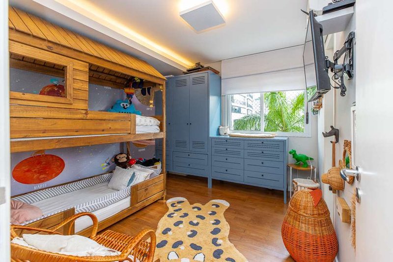 Apartamento a venda - Santo Amaro - 3 suítes 132m² Washington Luís São Paulo - 
