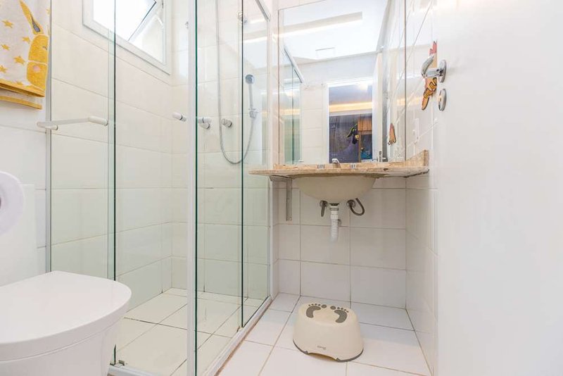 Apartamento a venda - Santo Amaro - 3 suítes 132m² Washington Luís São Paulo - 