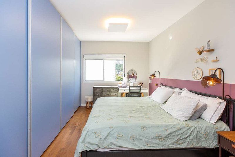 Apartamento a venda - Santo Amaro - 3 suítes 132m² Washington Luís São Paulo - 