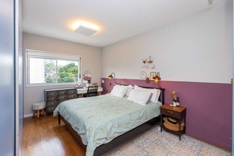 Apartamento a venda - Santo Amaro - 3 suítes 132m² Washington Luís São Paulo - 