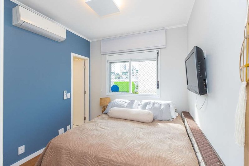 Apartamento a venda - Santo Amaro - 3 suítes 132m² Washington Luís São Paulo - 