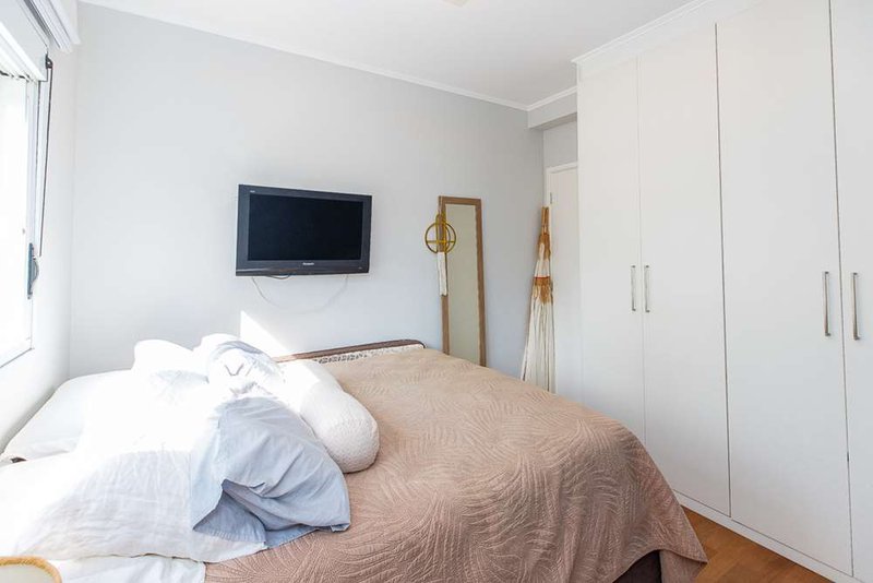 Apartamento a venda - Santo Amaro - 3 suítes 132m² Washington Luís São Paulo - 