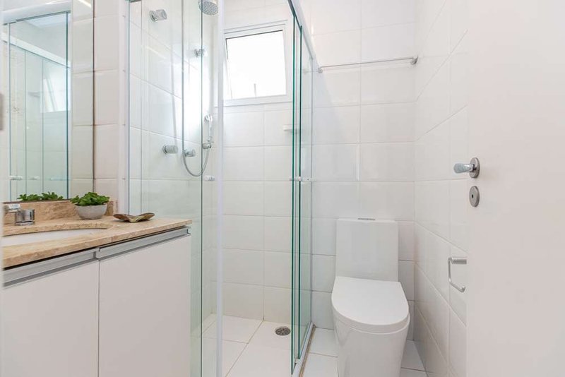 Apartamento a venda - Santo Amaro - 3 suítes 132m² Washington Luís São Paulo - 