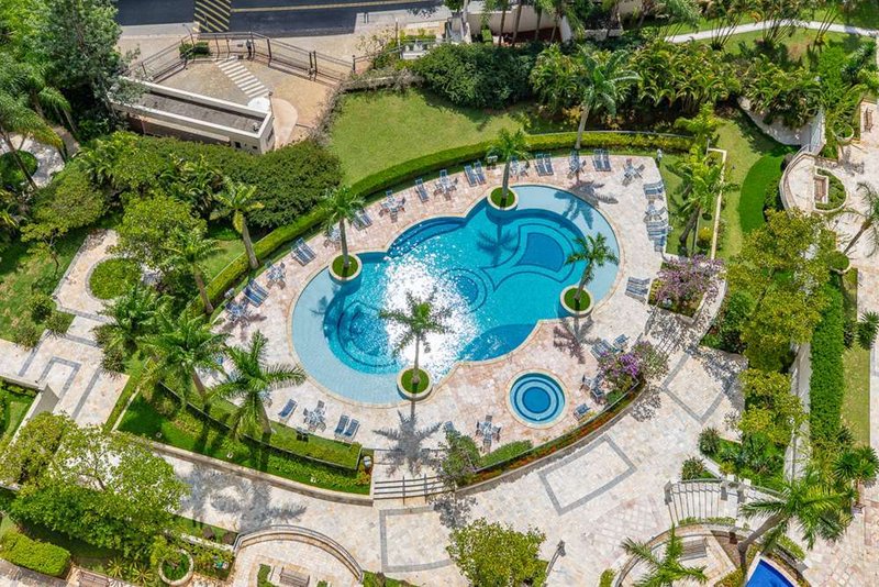 Apartamento a venda - Santo Amaro - 3 suítes 132m² Washington Luís São Paulo - 