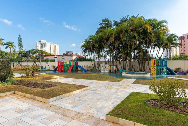 Apartamento a venda - Santo Amaro - 3 suítes 132m² Washington Luís São Paulo - 