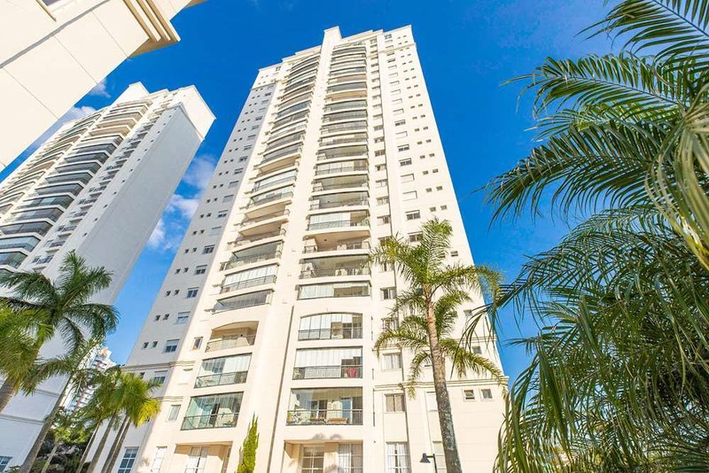 Apartamento a venda - Santo Amaro - 3 suítes 132m² Washington Luís São Paulo - 