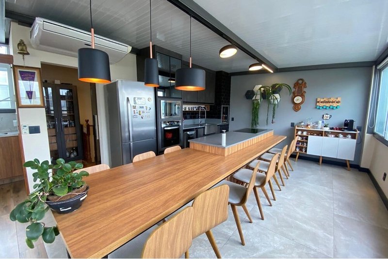 Apartamento a venda - Tatuapé - 2 dormitórios 140m² Carlos Silva São Paulo - 