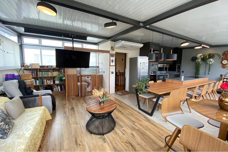 Apartamento a venda - Tatuapé - 2 dormitórios 140m² Carlos Silva São Paulo - 