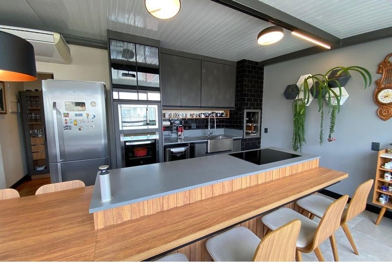 Apartamento a venda - Tatuapé - 2 dormitórios 140m² Carlos Silva São Paulo - 