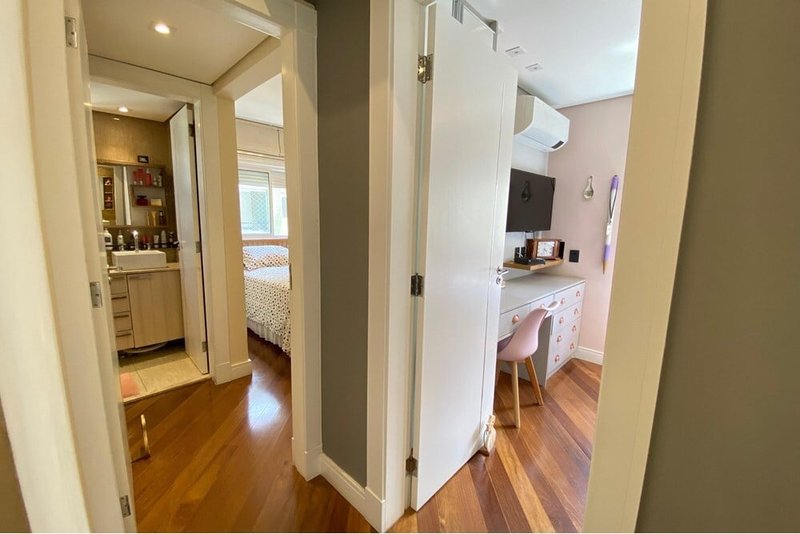 Apartamento a venda - Tatuapé - 2 dormitórios 140m² Carlos Silva São Paulo - 