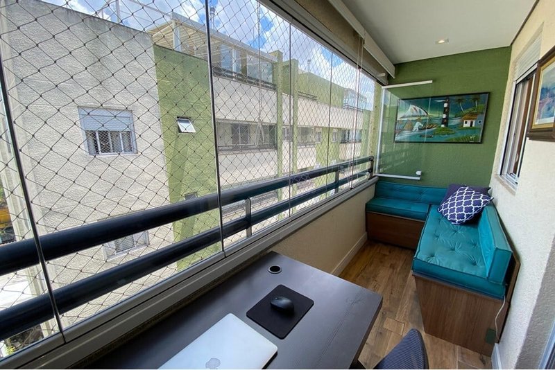 Apartamento a venda - Tatuapé - 2 dormitórios 140m² Carlos Silva São Paulo - 