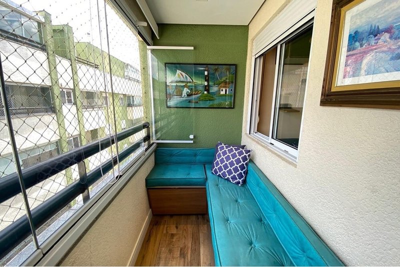Apartamento a venda - Tatuapé - 2 dormitórios 140m² Carlos Silva São Paulo - 