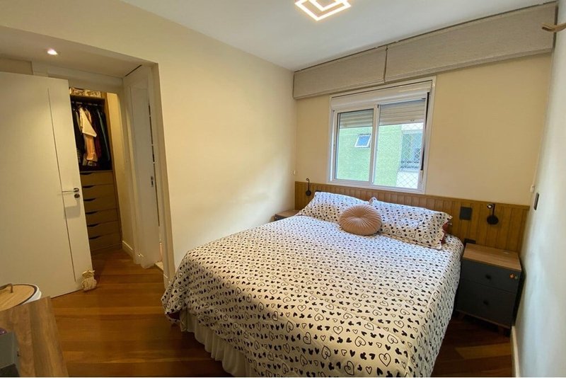 Apartamento a venda - Tatuapé - 2 dormitórios 140m² Carlos Silva São Paulo - 