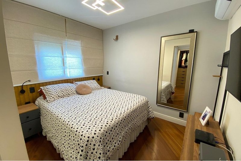Apartamento a venda - Tatuapé - 2 dormitórios 140m² Carlos Silva São Paulo - 