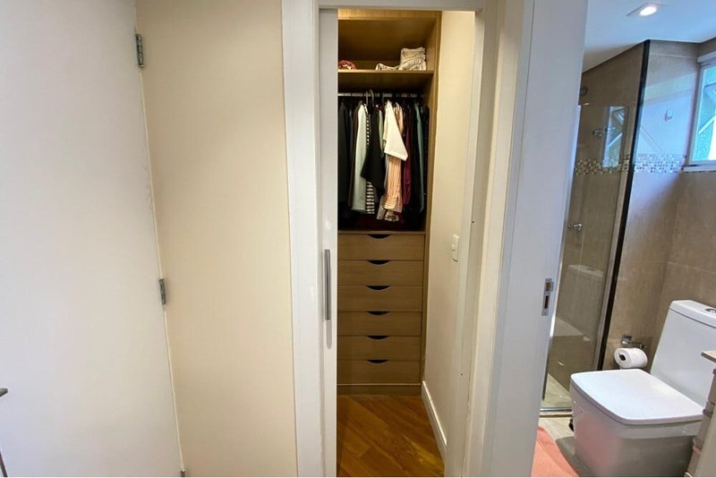 Apartamento a venda - Tatuapé - 2 dormitórios 140m² Carlos Silva São Paulo - 