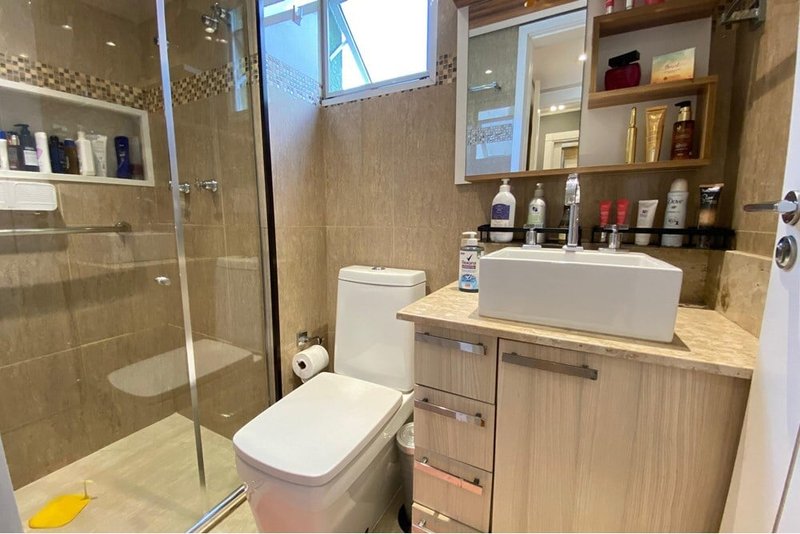 Apartamento a venda - Tatuapé - 2 dormitórios 140m² Carlos Silva São Paulo - 