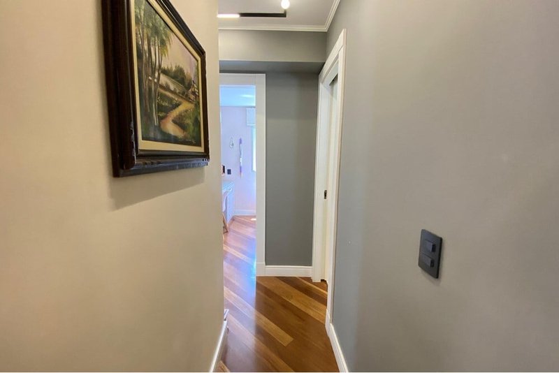 Apartamento a venda - Tatuapé - 2 dormitórios 140m² Carlos Silva São Paulo - 