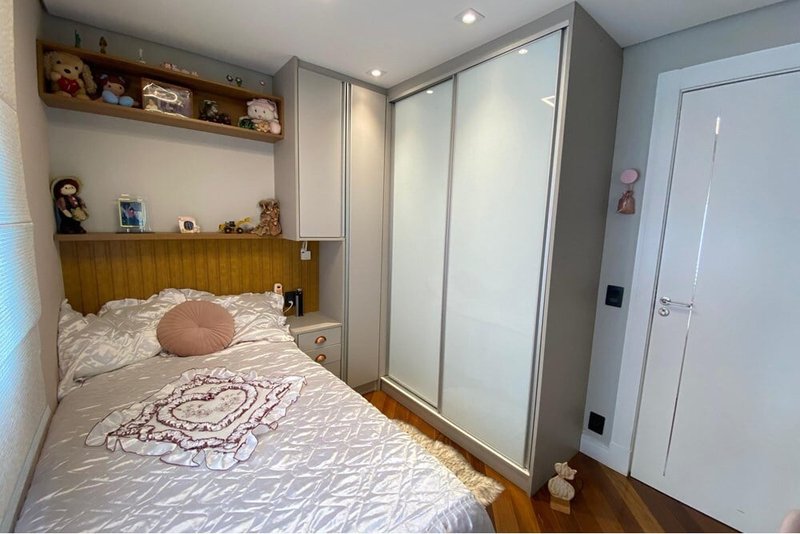 Apartamento a venda - Tatuapé - 2 dormitórios 140m² Carlos Silva São Paulo - 