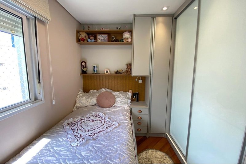 Apartamento a venda - Tatuapé - 2 dormitórios 140m² Carlos Silva São Paulo - 
