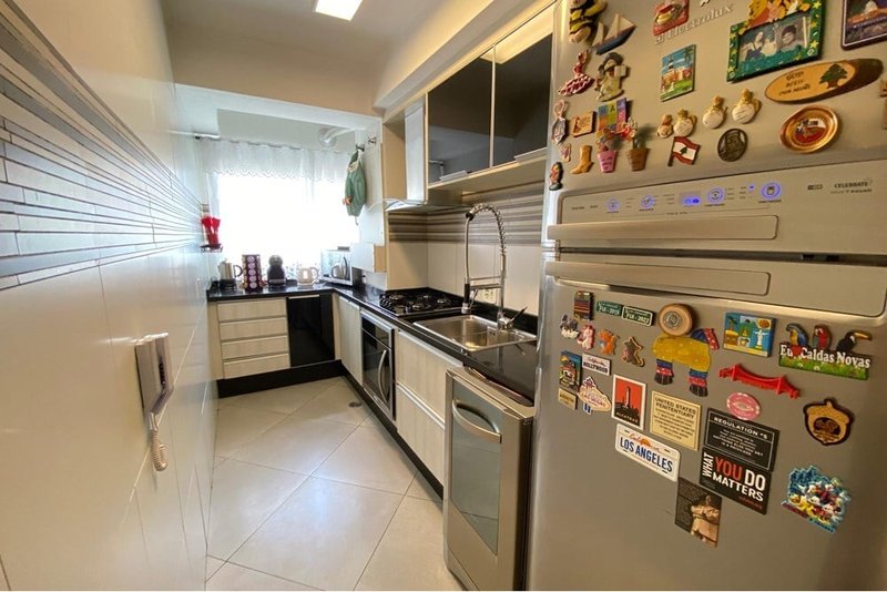 Apartamento a venda - Tatuapé - 2 dormitórios 140m² Carlos Silva São Paulo - 