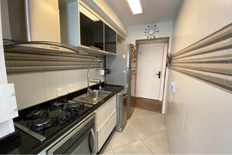 Apartamento a venda - Tatuapé - 2 dormitórios 140m² Carlos Silva São Paulo - 