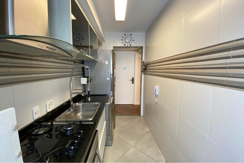 Apartamento a venda - Tatuapé - 2 dormitórios 140m² Carlos Silva São Paulo - 