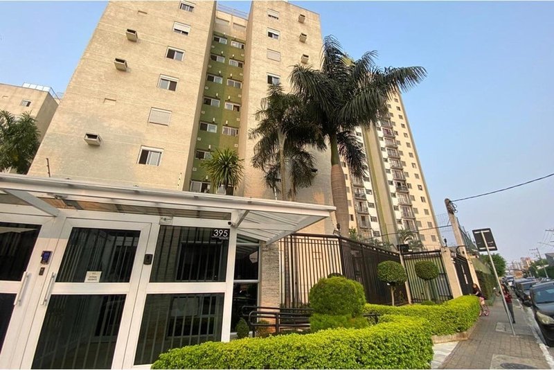 Apartamento a venda - Tatuapé - 2 dormitórios 140m² Carlos Silva São Paulo - 