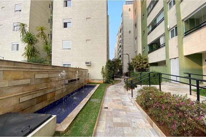 Apartamento a venda - Tatuapé - 2 dormitórios 140m² Carlos Silva São Paulo - 