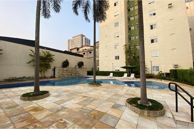 Apartamento a venda - Tatuapé - 2 dormitórios 140m² Carlos Silva São Paulo - 