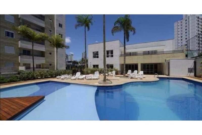 Apartamento a venda - Tatuapé - 2 dormitórios 140m² Carlos Silva São Paulo - 