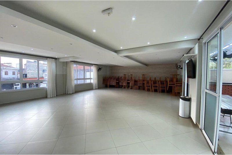 Apartamento a venda - Tatuapé - 2 dormitórios 140m² Carlos Silva São Paulo - 