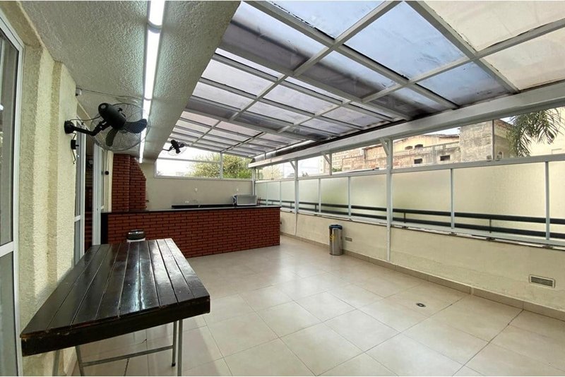 Apartamento a venda - Tatuapé - 2 dormitórios 140m² Carlos Silva São Paulo - 
