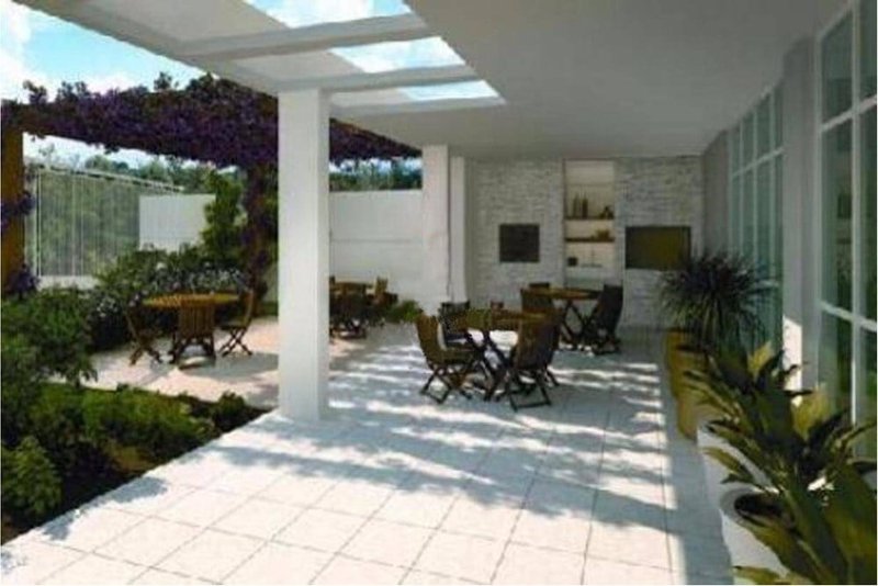 Apartamento a venda - Tatuapé - 2 dormitórios 140m² Carlos Silva São Paulo - 