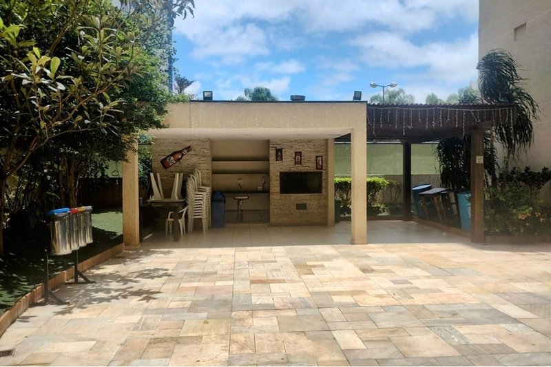 Apartamento a venda - Tatuapé - 2 dormitórios 140m² Carlos Silva São Paulo - 