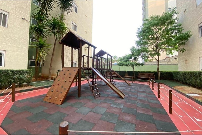 Apartamento a venda - Tatuapé - 2 dormitórios 140m² Carlos Silva São Paulo - 
