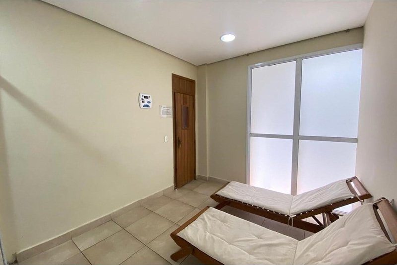 Apartamento a venda - Tatuapé - 2 dormitórios 140m² Carlos Silva São Paulo - 